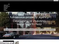 Sites similar to capitalpropertymarketing.com.au