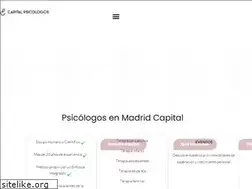 Sites similar to capitalpsicologos.com