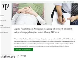Sites similar to capitalpsych.com