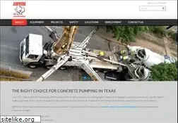Sites similar to capitalpumping.com