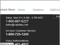 Sites similar to capitalq.com