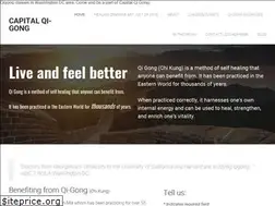 Sites similar to capitalqigong.com