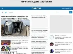 Sites similar to capitalqueretaro.com.mx