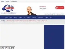 Sites similar to capitalradiogroup.com