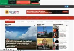 Sites similar to capitalradiomalawi.com