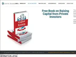 Sites similar to capitalraising.com