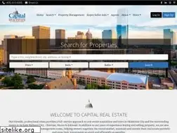 Sites similar to capitalrealestateok.com