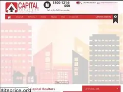 Sites similar to capitalrealtors.co.in