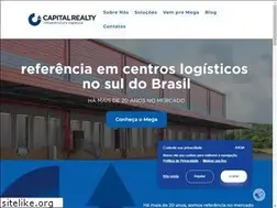Sites similar to capitalrealty.com.br
