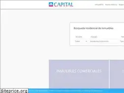 Sites similar to capitalrealty.es