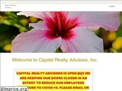 Sites similar to capitalrealtyadvisors.com