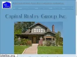 Sites similar to capitalrealtygroupinc.com