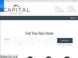 Sites similar to capitalrealtynw.com