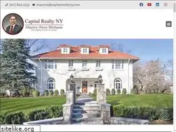Sites similar to capitalrealtyny.com