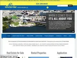 Sites similar to capitalrealtyriverregion.com