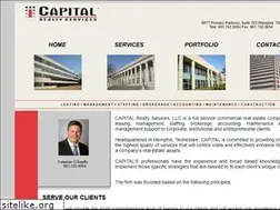 Sites similar to capitalrealtyservices.com