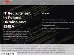 Sites similar to capitalrecruiters.com