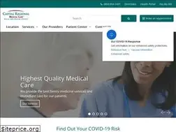 Sites similar to capitalregionalmc.com