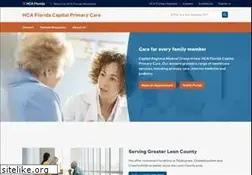 Sites similar to capitalregionalmedicalgroup.com