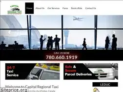 Sites similar to capitalregionaltaxi.ca
