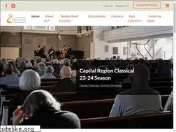 Sites similar to capitalregionclassical.org