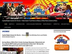 Sites similar to capitalregiongamesonthego.com