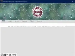 Sites similar to capitalregiongutters.com