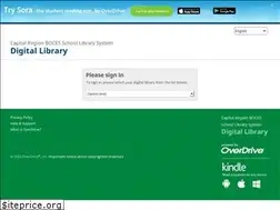Sites similar to capitalregionny.libraryreserve.com