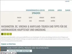 Sites similar to capitalregionusa.de