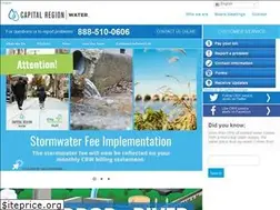 Sites similar to capitalregionwater.com