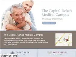 Sites similar to capitalrehabcampus.com