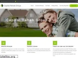 Sites similar to capitalrehabgroup.com