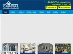 Sites similar to capitalremodeling.com