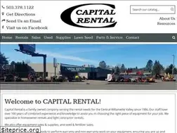 Sites similar to capitalrental.net