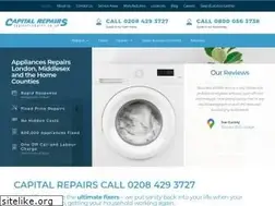 Sites similar to capitalrepairs.co.uk