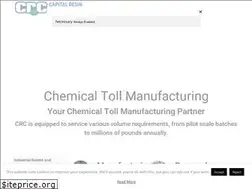 Sites similar to capitalresin.com