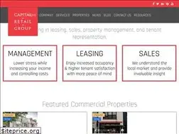 Sites similar to capitalretail.com
