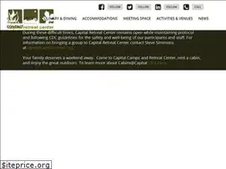 Sites similar to capitalretreat.org
