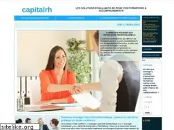 Sites similar to capitalrh.fr