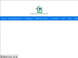 Sites similar to capitalriseinvestments.com