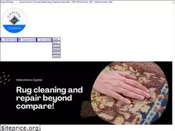 Sites similar to capitalrugcleaning.com