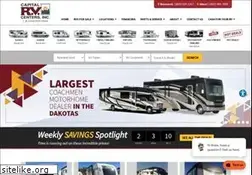 Sites similar to capitalrv.com