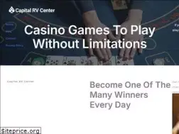 Sites similar to capitalrvcenter.com