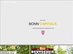 Sites similar to capitals.de