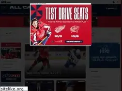 Sites similar to capitals.nhl.com