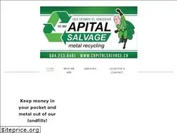 Sites similar to capitalsalvage.ca