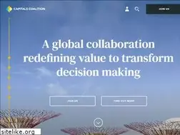 Sites similar to capitalscoalition.org