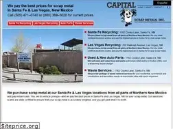 Sites similar to capitalscrapmetals.com