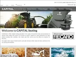 Sites similar to capitalseating.co.uk