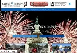 Sites similar to capitalsegway.com